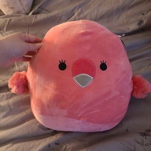 Kellytoy Cookie Squishmallow BNWT